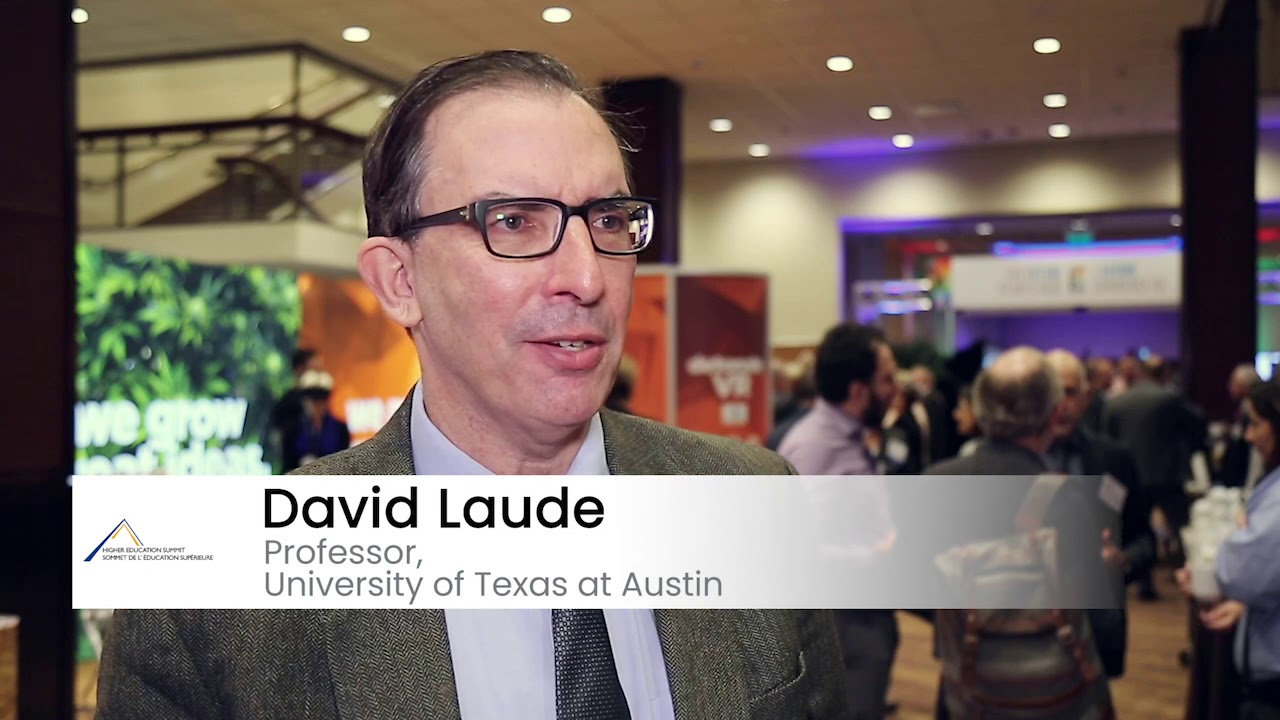 Higher Education Summit overview video