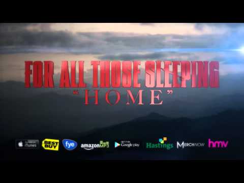 For All Those Sleeping - Home