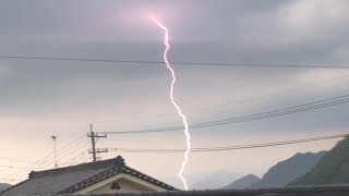 雷の呼吸壱の型霹靂一閃
