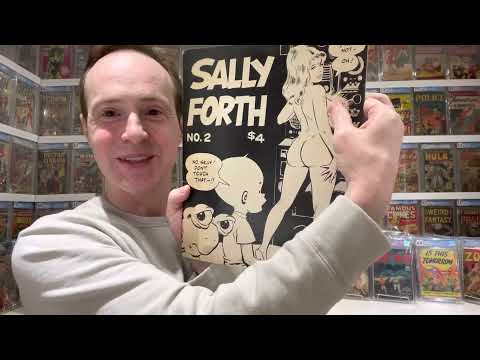 Comic Sally Forth