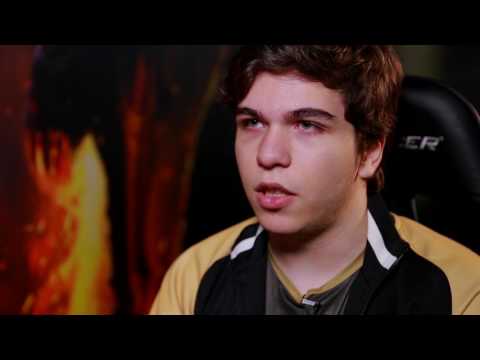 Olaf neles! As composições da Team One