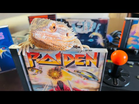 Top 5 shooters for Turbo Grafx 16!