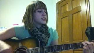 Less Than Whole by Eric Paslay cover - Jena Studer