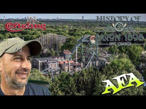 History of Baron 1898-Efteling-Netherlands-AFA Reaction Videos