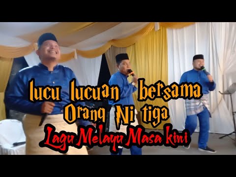 lagu Melayu Medle Cover Trio lebah begantong group