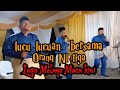 Lagu Melayu Medle Cover Trio Lebah Begantong Group