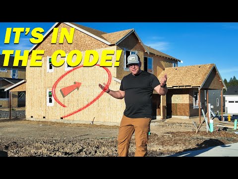 Vertical vs. Horizontal Sheathing – The TRUTH According to Code