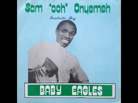 Sam 'Ooh' Onyemeh ‎– Let's Get Up
