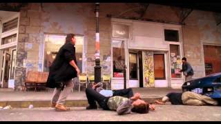 ☯ Jean-Claude Van Damme vs Bullys -Hard Target HD  (John Woo) ☯