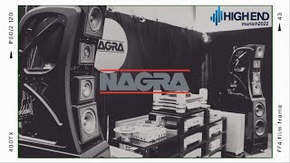 NAGRA AUDIO MEET THE EXPERT SESSION - High End Munich 2022