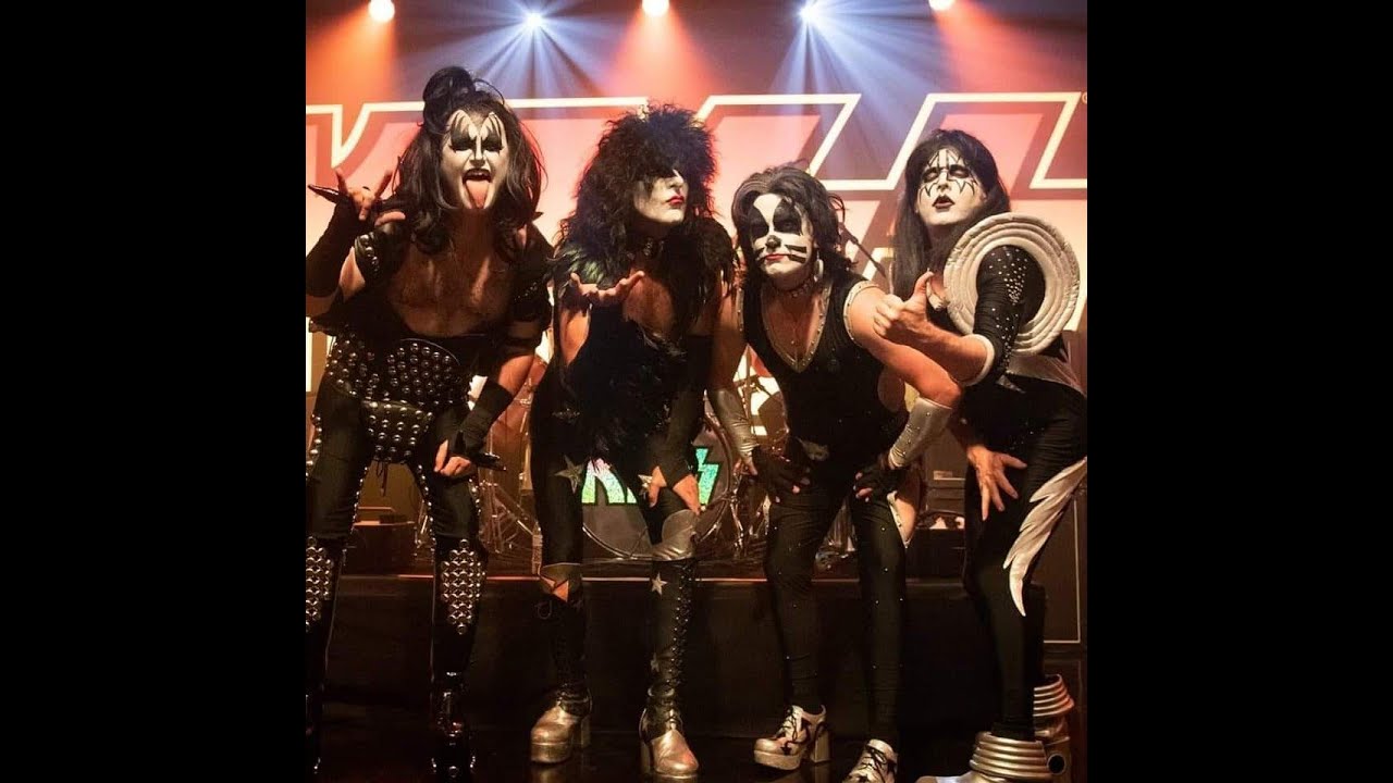 Promotional video thumbnail 1 for KISS ALIVE the Tribute