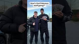 What a crazy year it has been 👀🙏 #pokemoncards #business #trend h