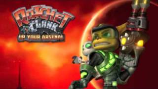 Ratchet and Clank: Up Your Arsenal- 