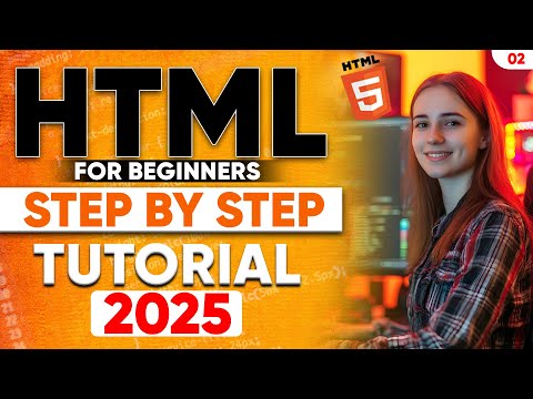 HTML 5 Full Course for Beginners in Hindi 2025 HTML Tutorial by Marketing Fundas html5course