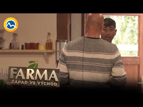 FARMA - Konflikt, ktorý otriasol celou Farmou: Matejov fyzický útok na Rasťa!