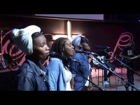 Jiji Seven - NO NIGHT IN ZION live