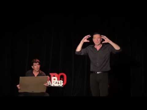 Les Bonimenteurs au Festival des 72h d'Impro de Paris 2016, improvisation théâtrale