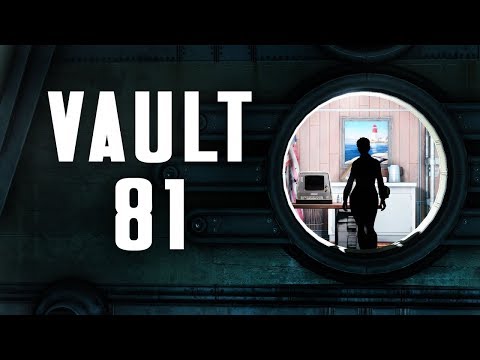 The Full Story of Vault 81 - What Really Went On Here? - Fallout 4 Lore