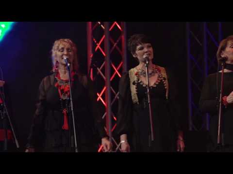 Ana Rucner - Ciganka sam mala LIVE