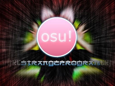 osu! - DJ Sharpnel - Strange Program