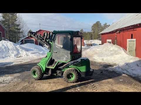 Köp Minilastare Taian Dy840 på Klaravik