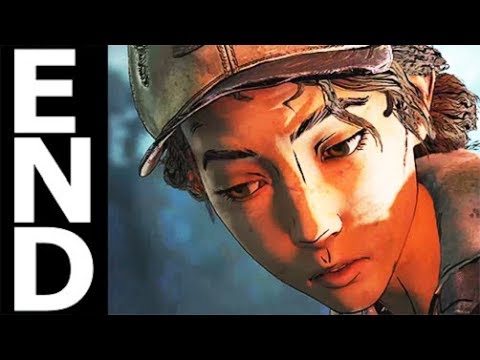 The Walking Dead: The Final Season Episode 3 ENDING - Brutal Clem - Alternative Choices Walkthrough
