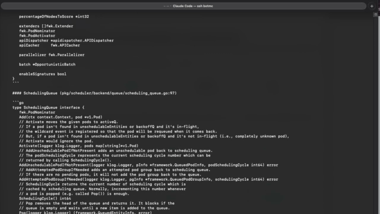 Codewalk project preview