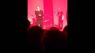 Tim Bendzko - Nur einen Herschlag entfernt