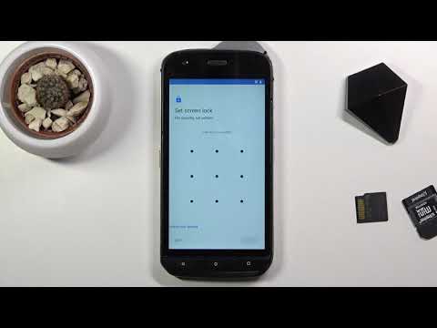 Initially Set Up CAT S61 – First Activation & Configuration