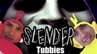 SCARED TO DEATH! / SlendyTubbies