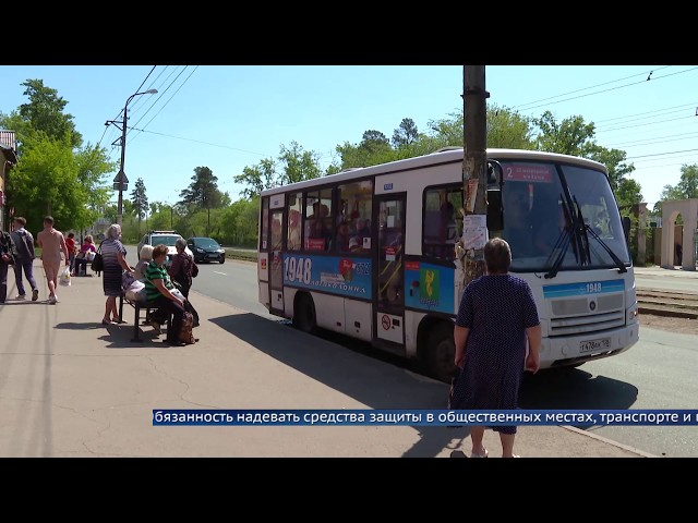 Ангарчане не носят маски