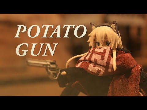 Potato Gun | SHRAPNEL