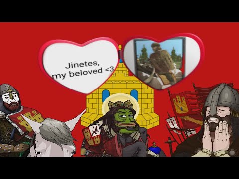 Playing Spain in M2TW is a LOVELY experience | Medieval II Total War