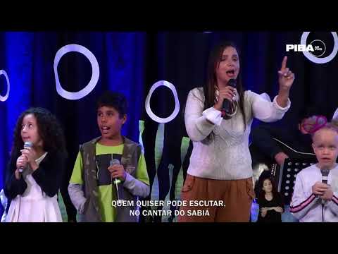 Louvor - Churuá  l Culto Colmeia (Silvia  Intérpretes de Libras)