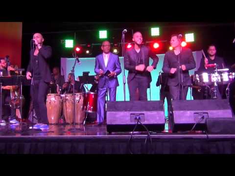 Pa la calle, fuera de mi casa - Roberto Roena y su Apollo Sound @ LA Salsa Fest 2015