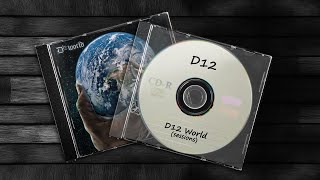 D12 – Just Like U [uncut] | D12 World (sessions)
