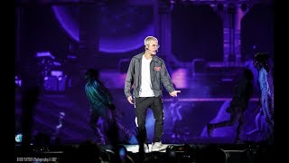 Justin Bieber - Friends "New Zealand Live Performance"