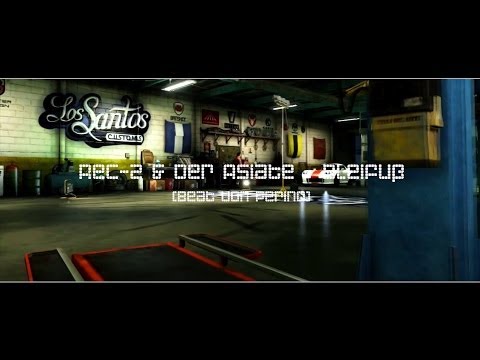 Bleifuß - Rec-Z & Der Asiate (Beat by Perino)