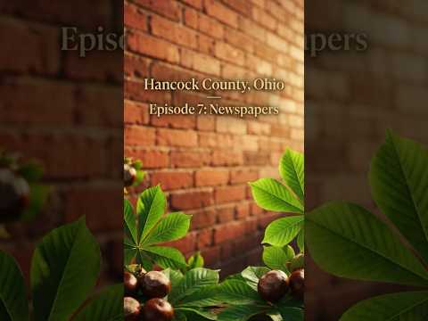 Hancock County Ohio Newspaper