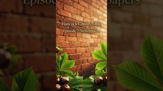 Hancock County, Ohio    Newspapers   Ep  7 #familyhistory #ohiohistory #ohiogenealogy