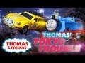 Thomas Tokyo Trouble Free And Easy J Pop Music Video Thomas Friends UK Videos For Kids
