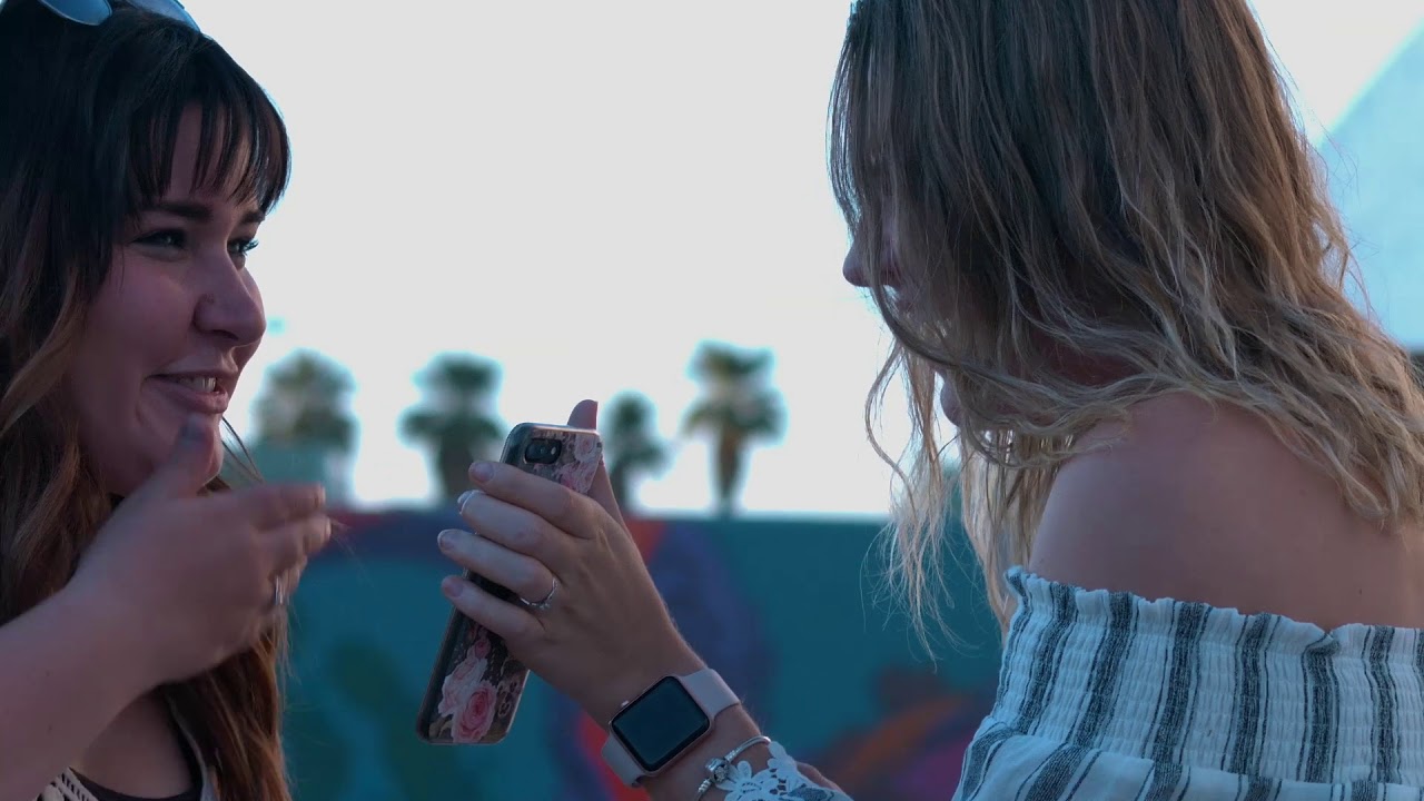 #18in2018 Augmented Reality Mural in Downtown Phoenix