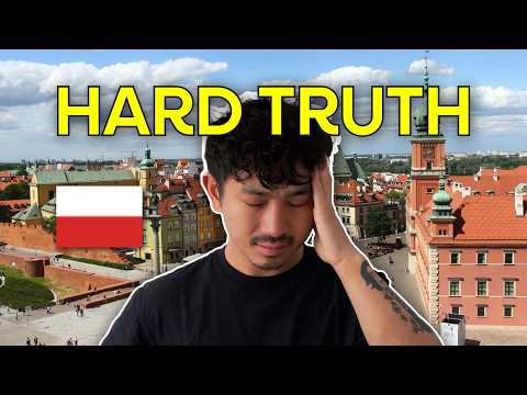 Why Almost Every Foreigner Leaves Poland Eventually