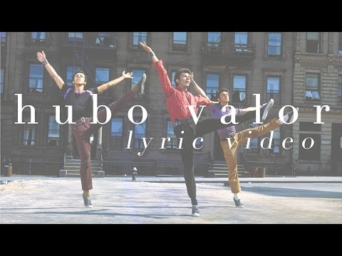 Torreblanca - Hubo Valor (Lyric Video)