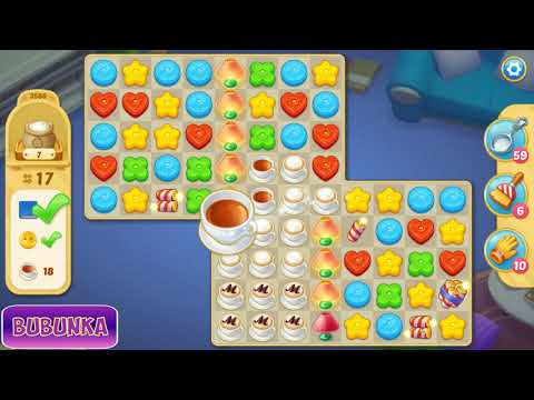 Matchington Mansion level 3586 HD