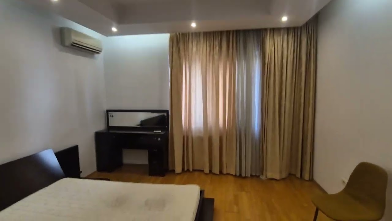 Tur video Apartament 3 Camere Herastrau