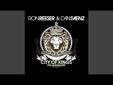 City Of Kings feat. Jennifer Karr (Sted-E & Hybrid Heights Club)