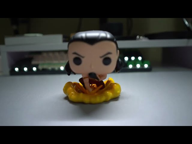 Vídeo relacionado con POP! Avatar: The Last Airbender 1058- Fire Lord Ozai Shirtless Special Edition