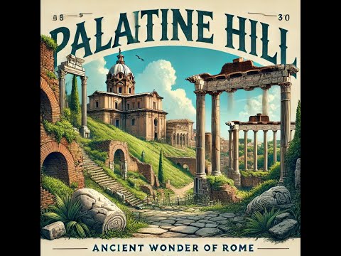Palatine Hill – Ancient Wonder of Rome