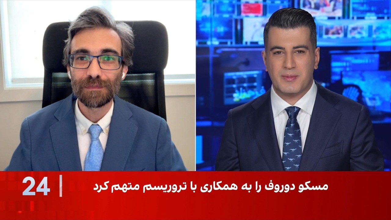 مهدی صارمی‌فر: روسیه و جمهوری اسلامی همزمان از تلگرام استفاده و آن را محدود م